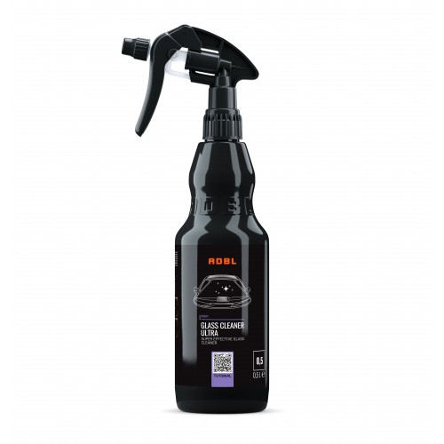 ADBL Glass Cleaner Ultra - Glassrens
