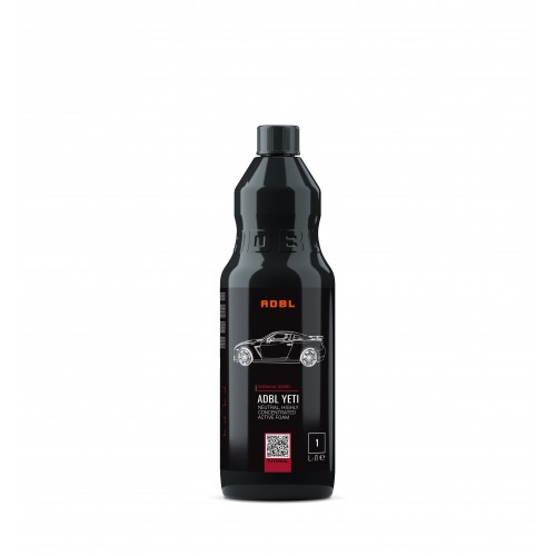 ADBL YETI CHEMICAL BERRY FORVASK SKUMKANON SÅPE