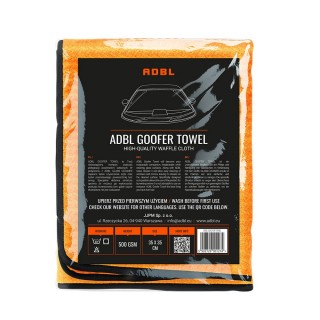 ADBL GOOFER TOWEL - GLASS HÅNDKLE