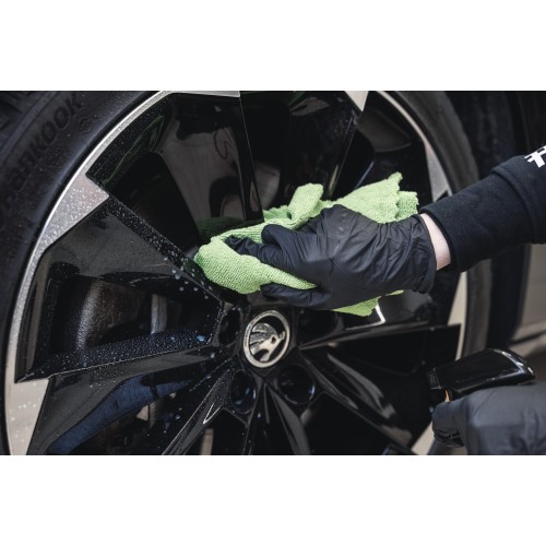 ADBL NEON - 10stk Microfiberkluter 250gsm