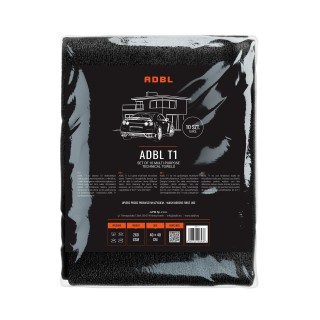 ADBL T1 - 10stk Microfiberkluter 260gsm