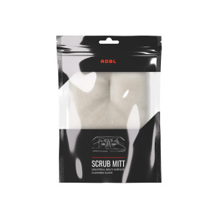 ADBL Scrub Mitt - interiør vaske hanske
