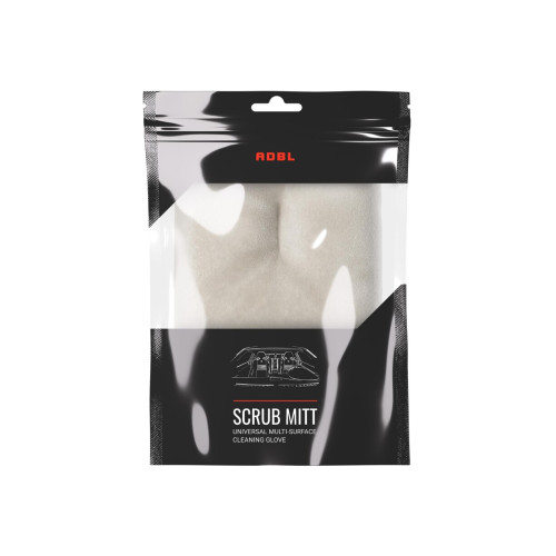 ADBL Scrub Mitt - interiør vaske hanske