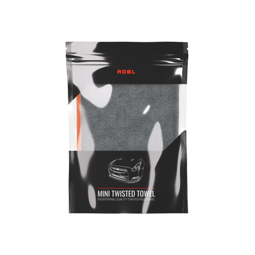 ADBL Mini Twisted Towel - Tørke håndkle