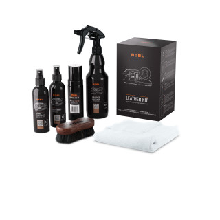 ADBL LEATHER KIT - SKINNPLEIE SET