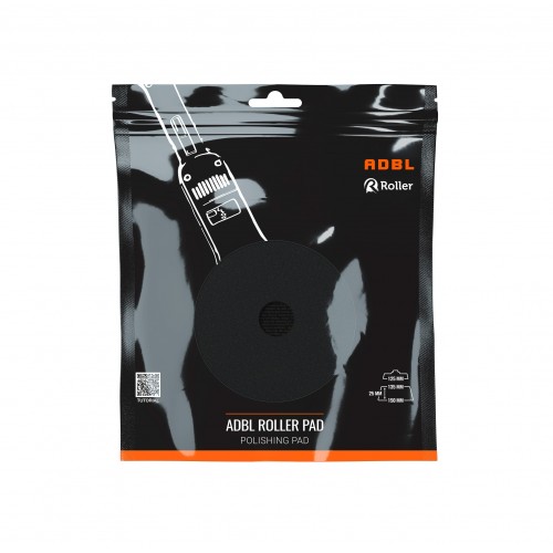 ADBL ROLLER PAD-DA FINISH - POLERINGSPUTE 150mm
