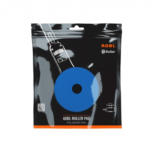 ADBL ROLLER PAD-DA HARD CUT - POLERINGSPUTE 150mm