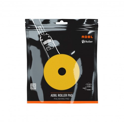 ADBL ROLLER PAD-DA POLISH - POLERINGSPUTE 150mm